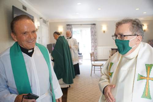 Mass
                prep